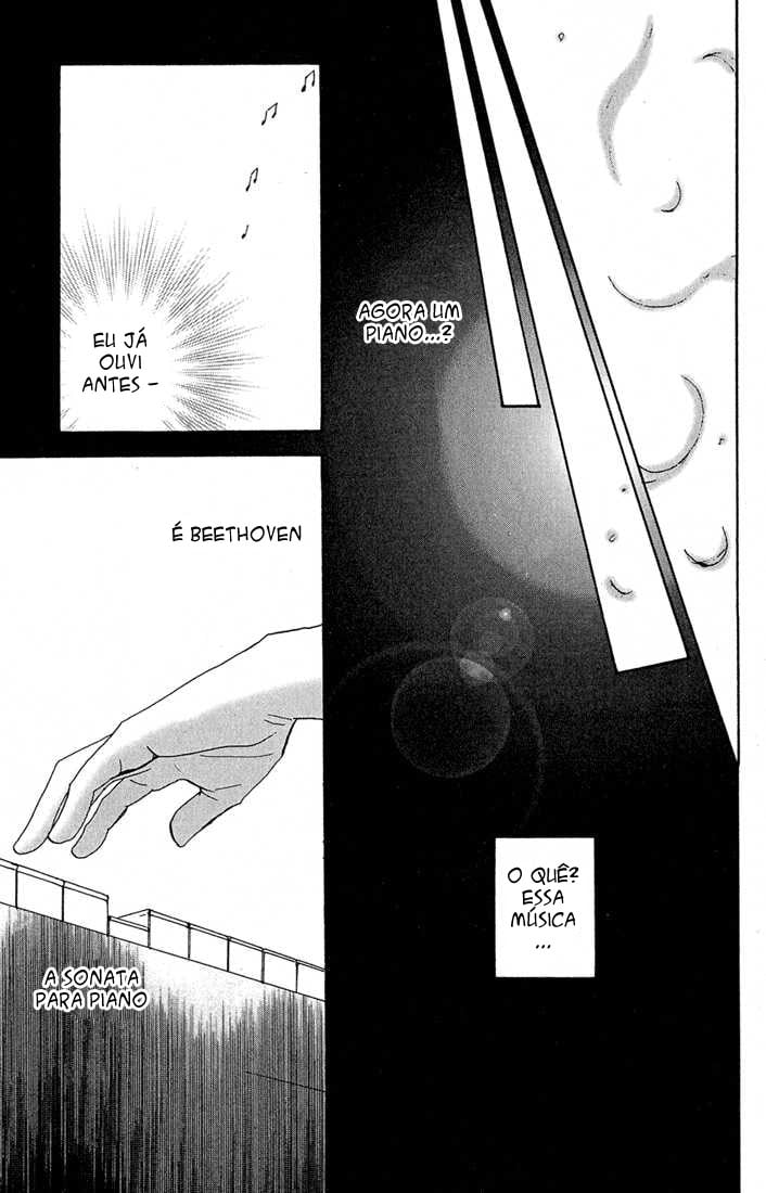 Nodame Cantabile Capítulo 1 Página 32