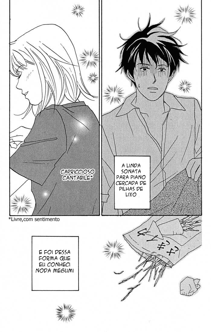 Nodame Cantabile Capítulo 1 Página 34