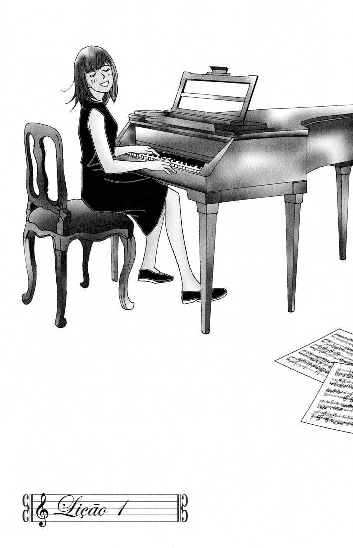 Nodame Cantabile Capítulo 1 Página 4