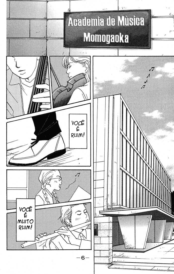 Nodame Cantabile Capítulo 1 Página 7
