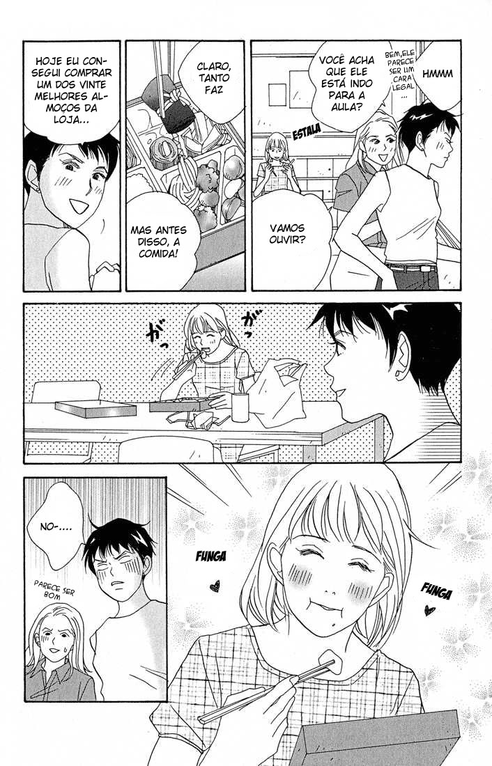 Nodame Cantabile Capítulo 1 Página 9