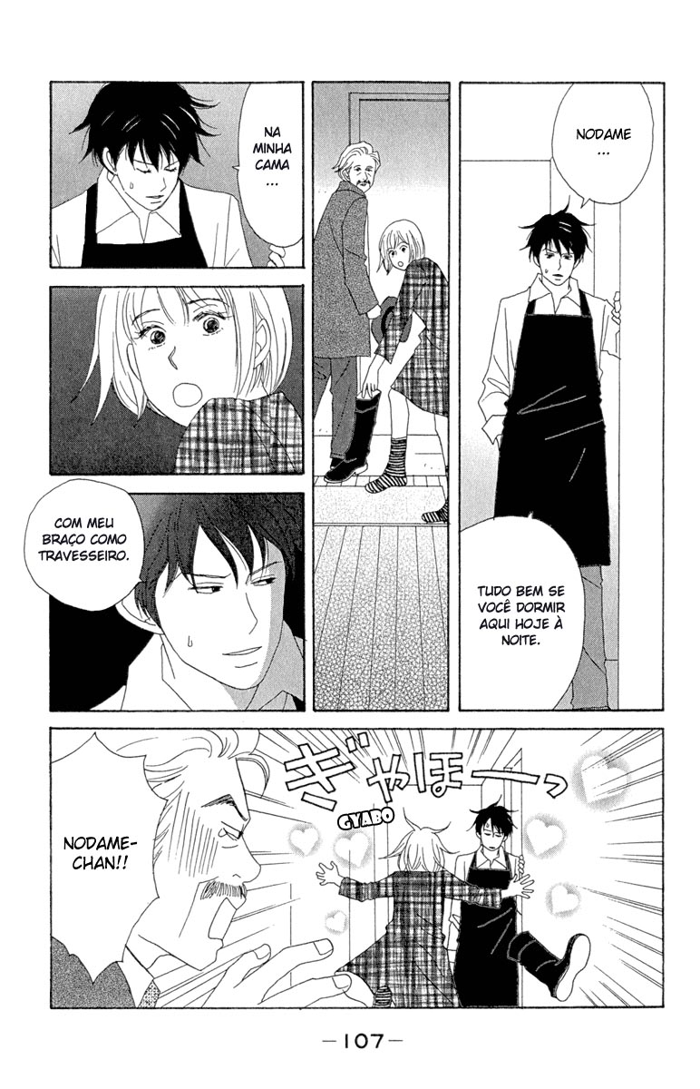 Nodame Cantabile Capítulo 10 Página 19