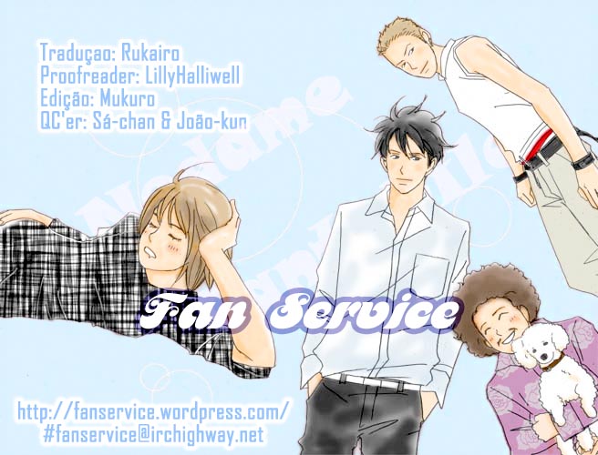 Nodame Cantabile Capítulo 10 Página 2