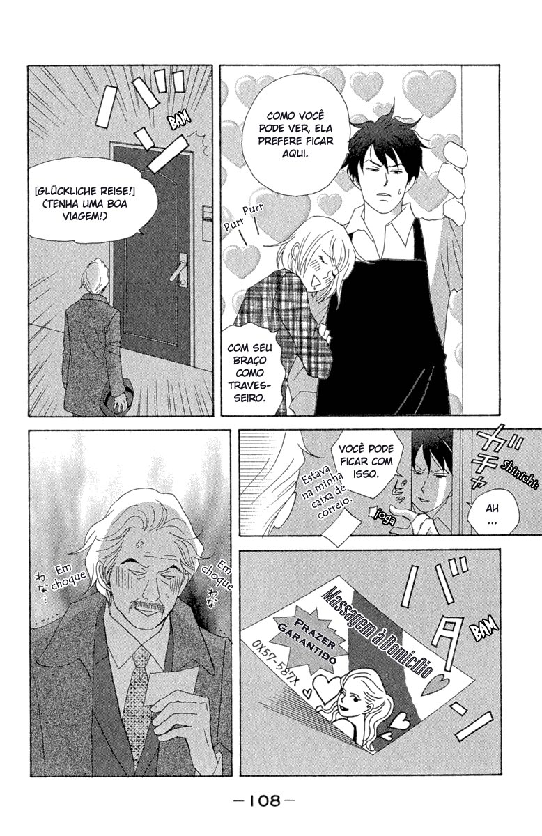Nodame Cantabile Capítulo 10 Página 20