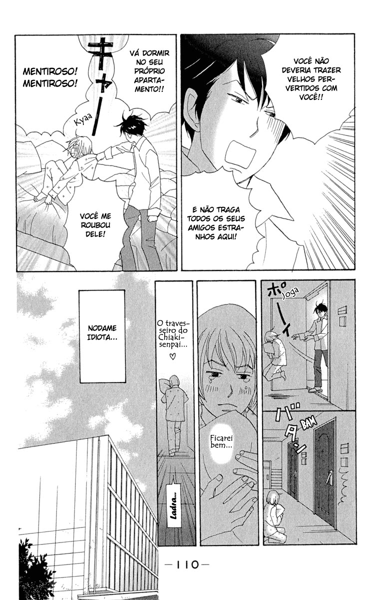 Nodame Cantabile Capítulo 10 Página 22