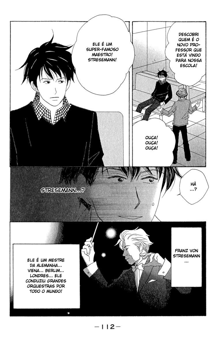 Nodame Cantabile Capítulo 10 Página 24