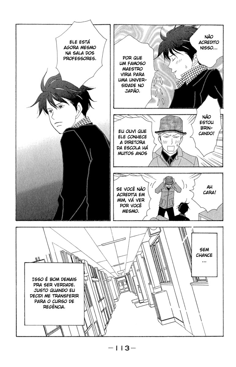 Nodame Cantabile Capítulo 10 Página 25