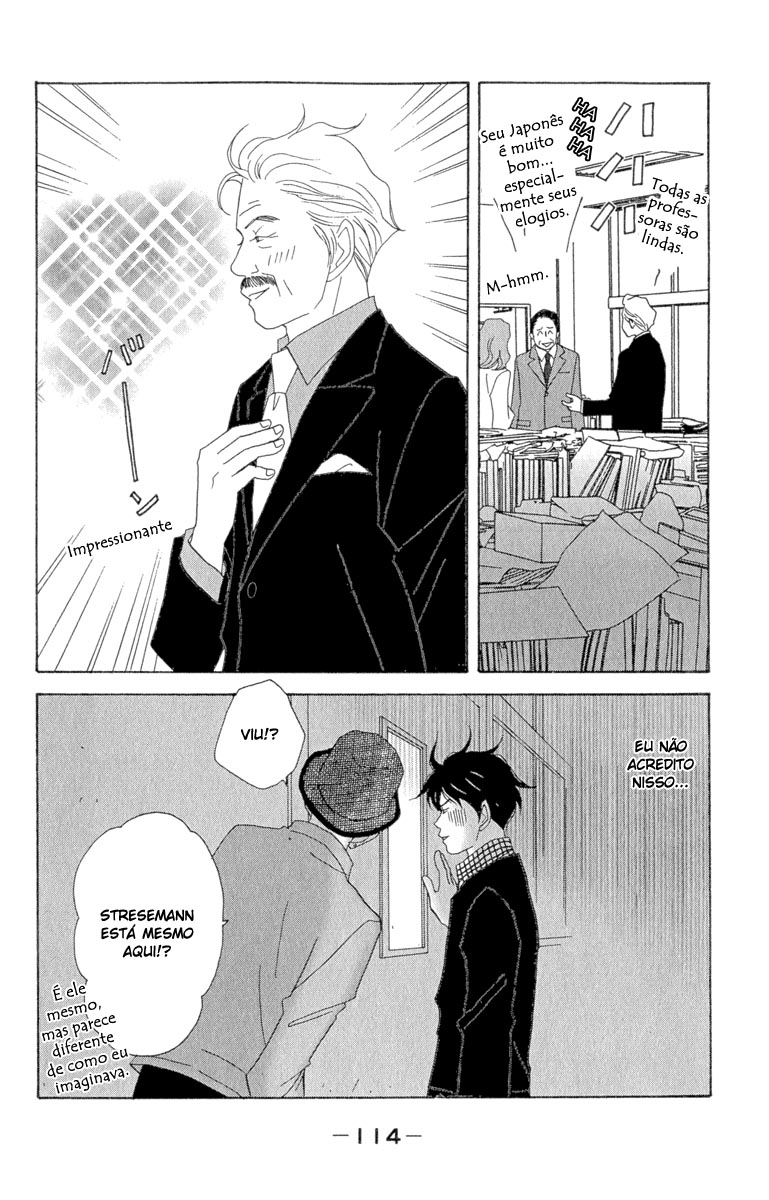 Nodame Cantabile Capítulo 10 Página 26