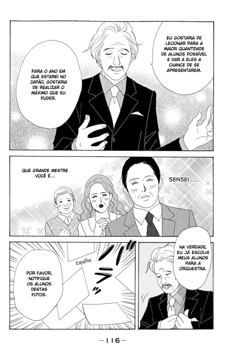 Nodame Cantabile Capítulo 10 Página 28
