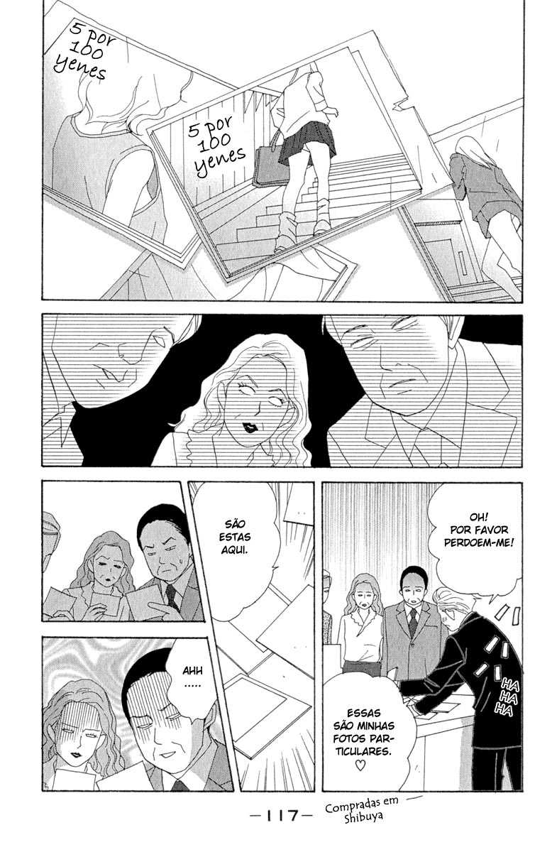 Nodame Cantabile Capítulo 10 Página 29
