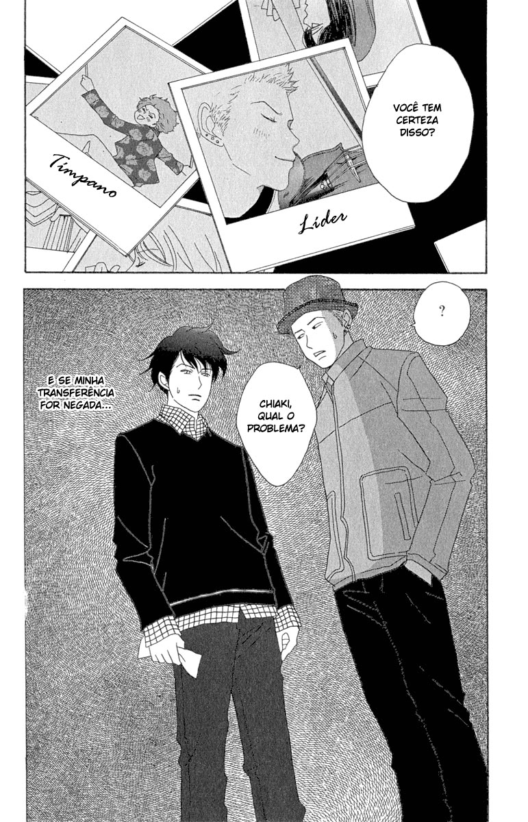 Nodame Cantabile Capítulo 10 Página 30