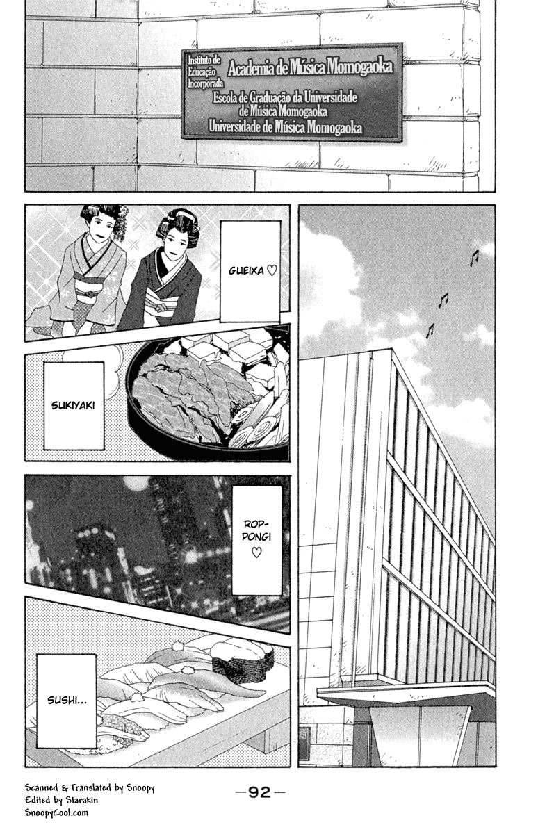 Nodame Cantabile Capítulo 10 Página 4