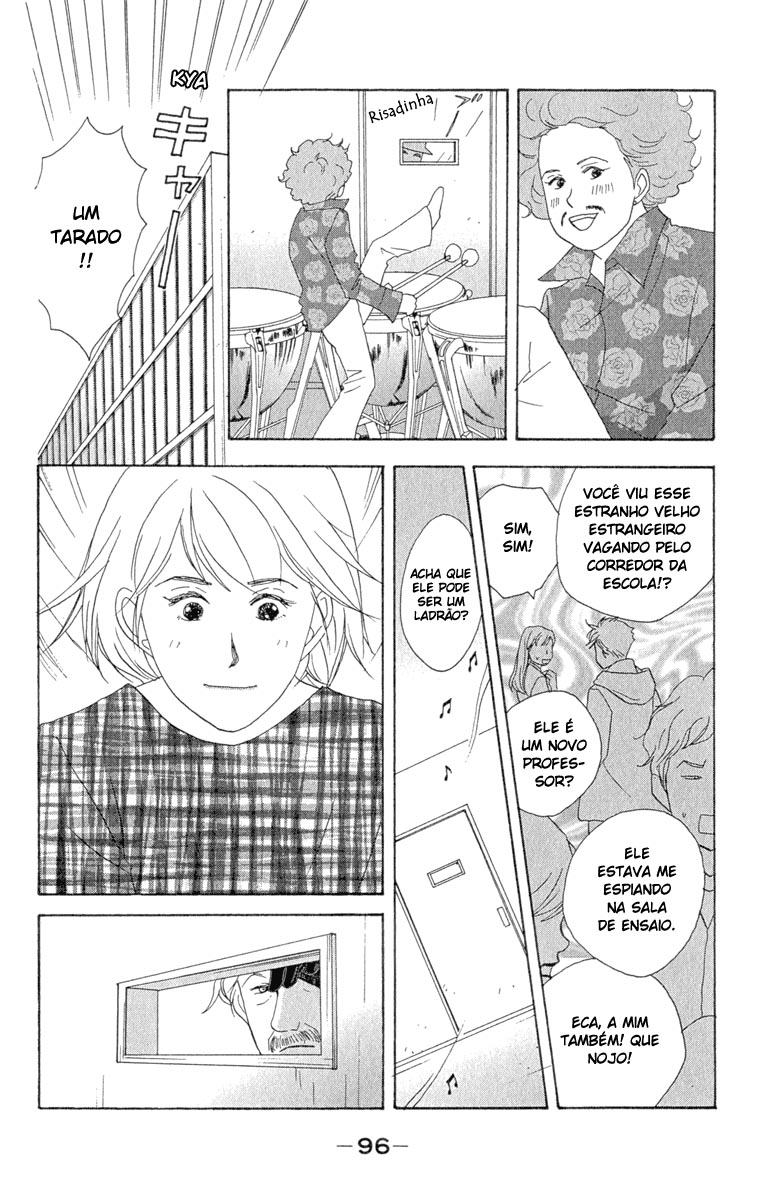 Nodame Cantabile Capítulo 10 Página 8