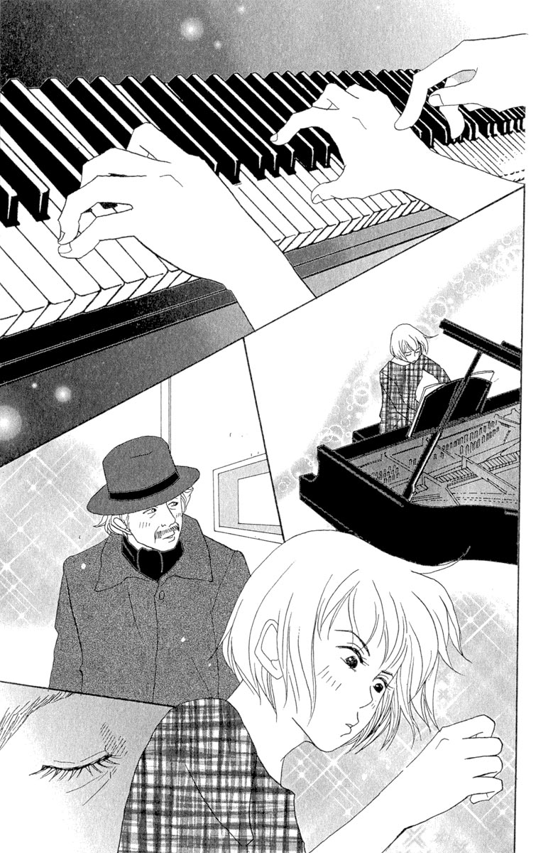 Nodame Cantabile Capítulo 10 Página 9