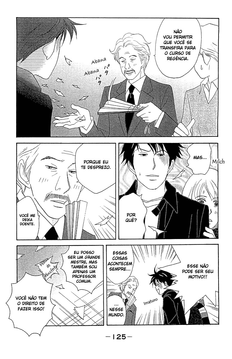 Nodame Cantabile Capítulo 11 Página 10