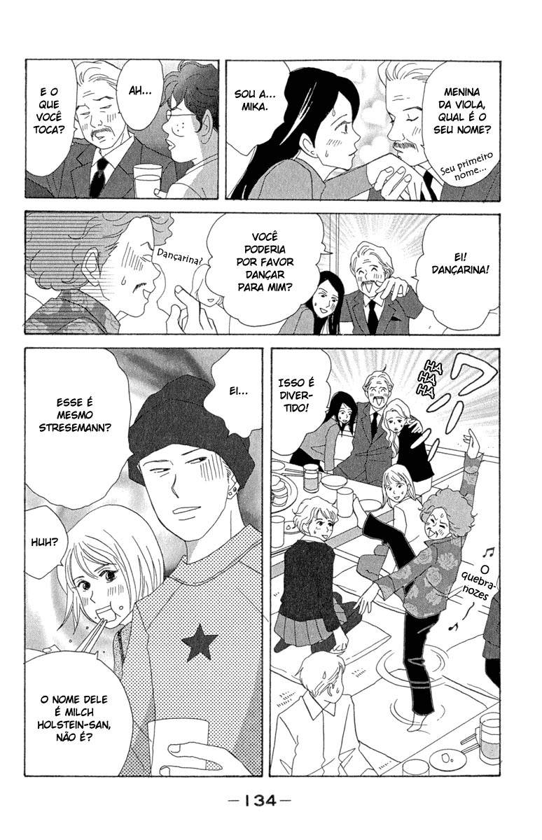 Nodame Cantabile Capítulo 11 Página 19
