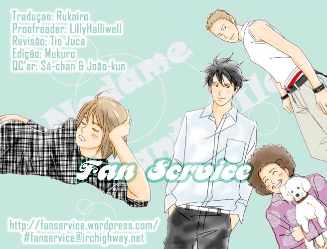 Nodame Cantabile Capítulo 11 Página 2
