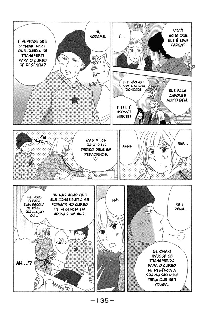 Nodame Cantabile Capítulo 11 Página 20