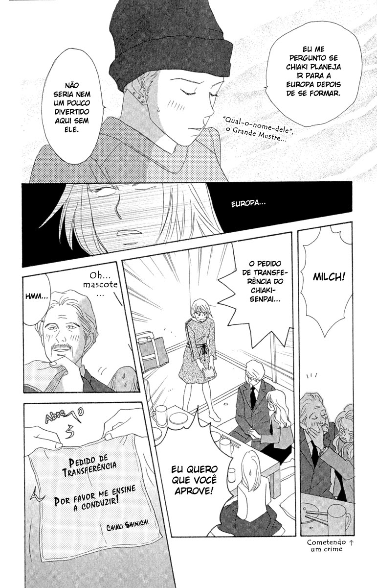 Nodame Cantabile Capítulo 11 Página 21