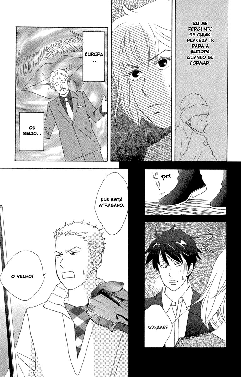Nodame Cantabile Capítulo 11 Página 26