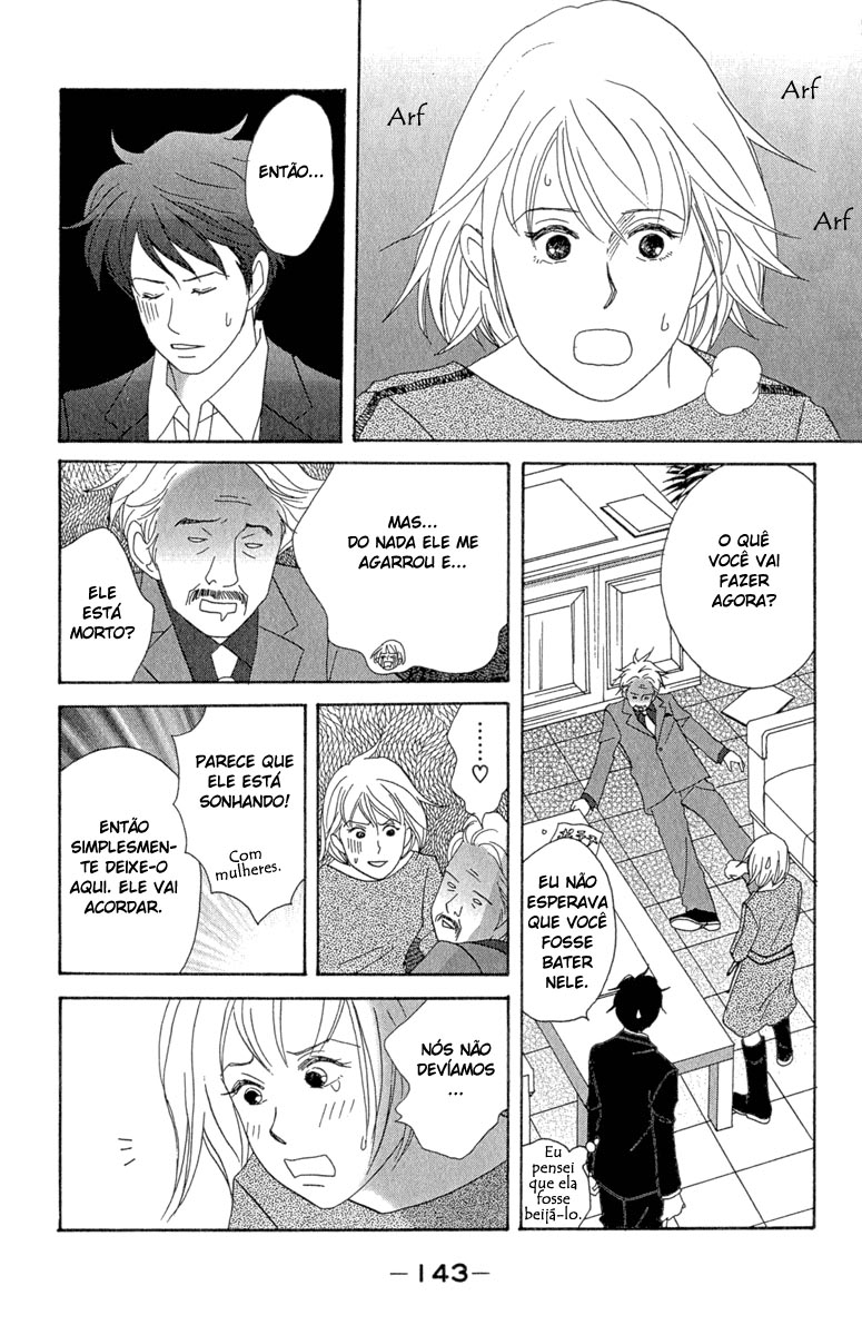 Nodame Cantabile Capítulo 11 Página 28