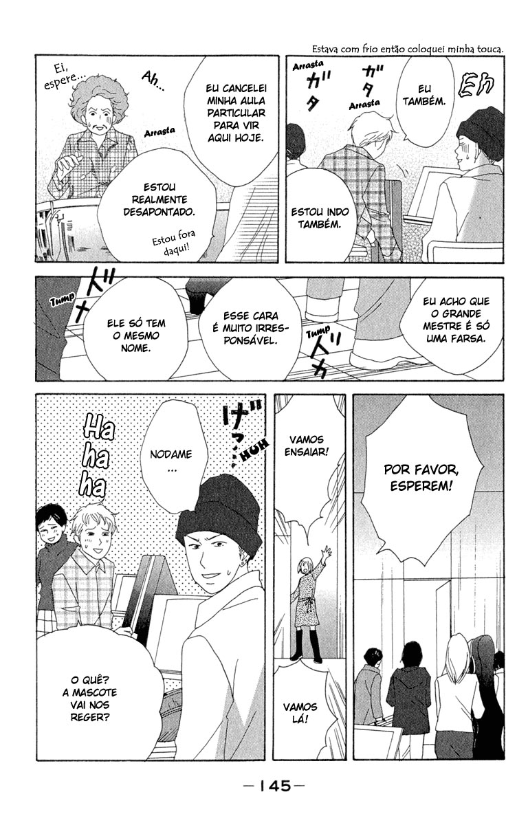 Nodame Cantabile Capítulo 11 Página 30