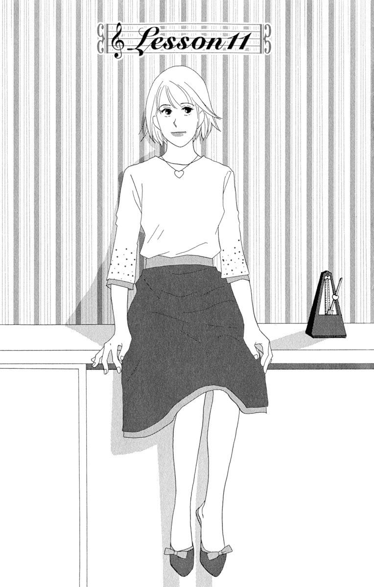 Nodame Cantabile Capítulo 11 Página 4