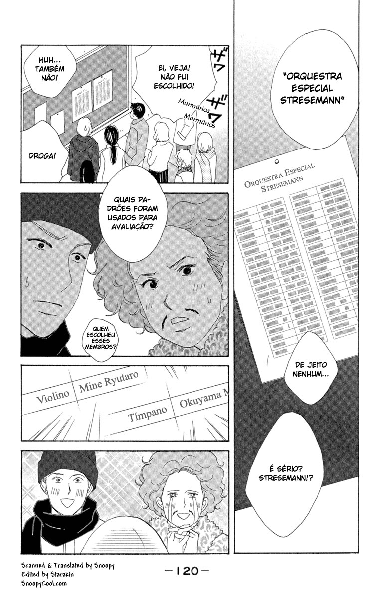 Nodame Cantabile Capítulo 11 Página 5