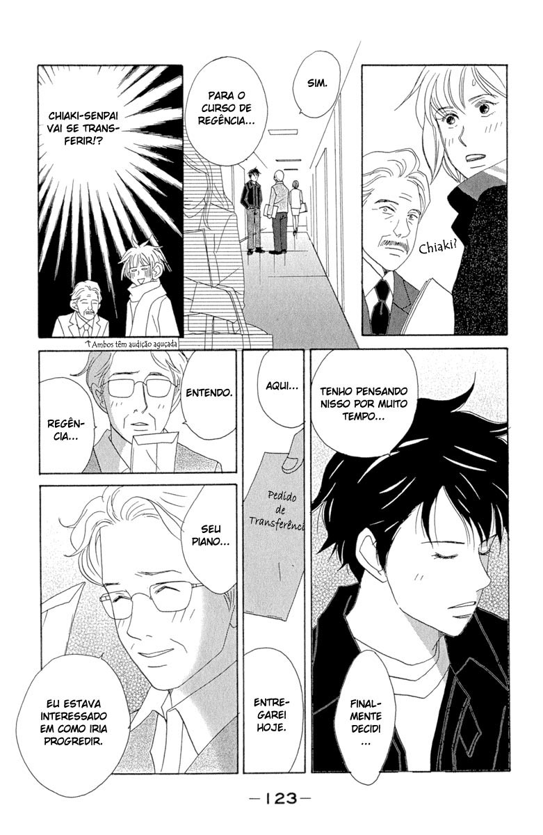 Nodame Cantabile Capítulo 11 Página 8