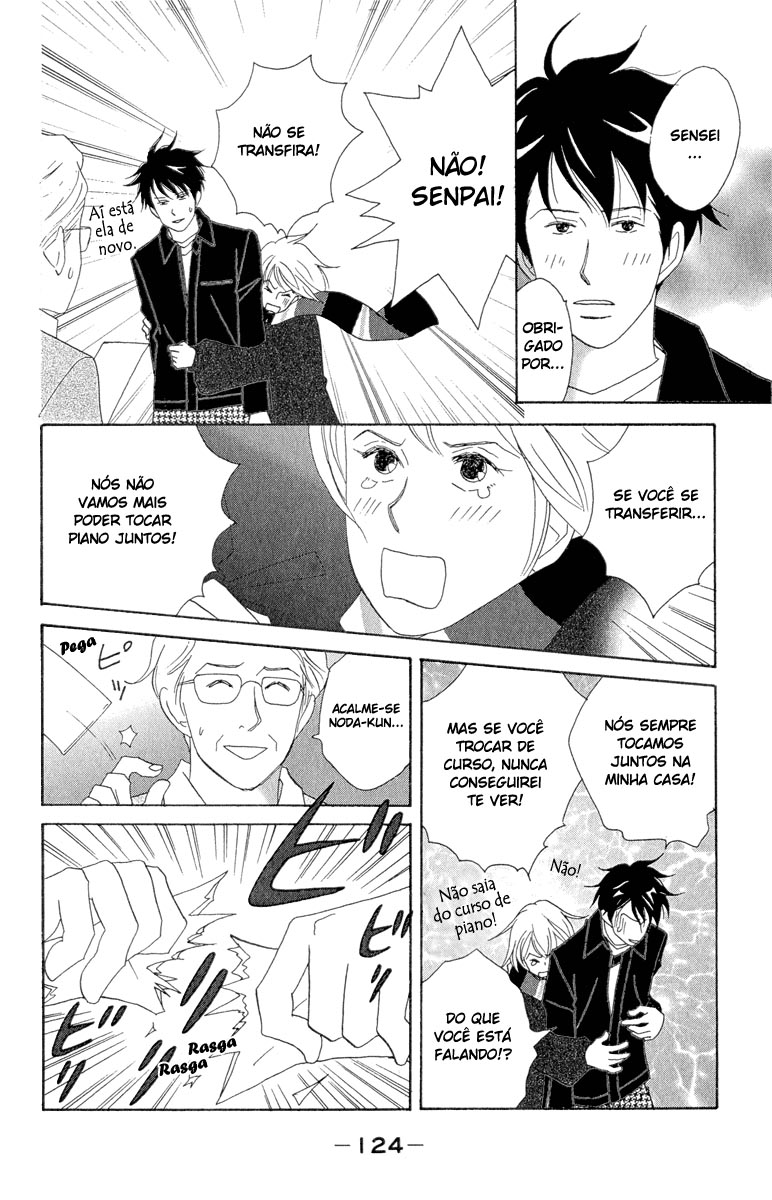 Nodame Cantabile Capítulo 11 Página 9