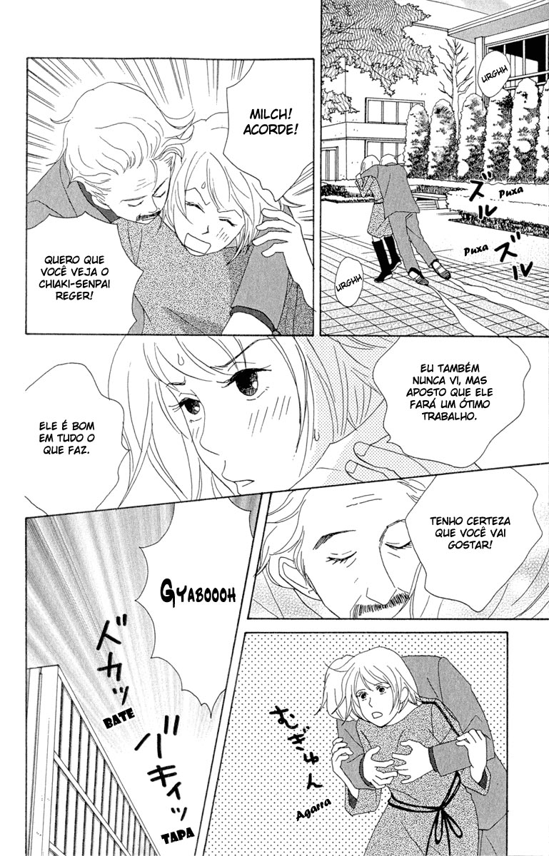 Nodame Cantabile Capítulo 12 Página 13