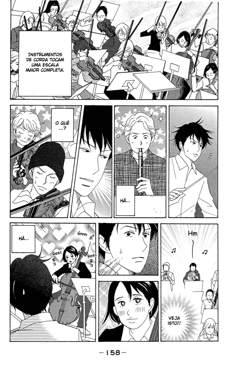 Nodame Cantabile Capítulo 12 Página 15