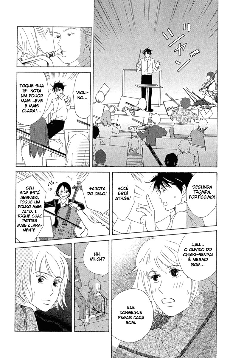 Nodame Cantabile Capítulo 12 Página 20