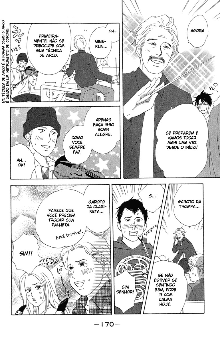 Nodame Cantabile Capítulo 12 Página 27