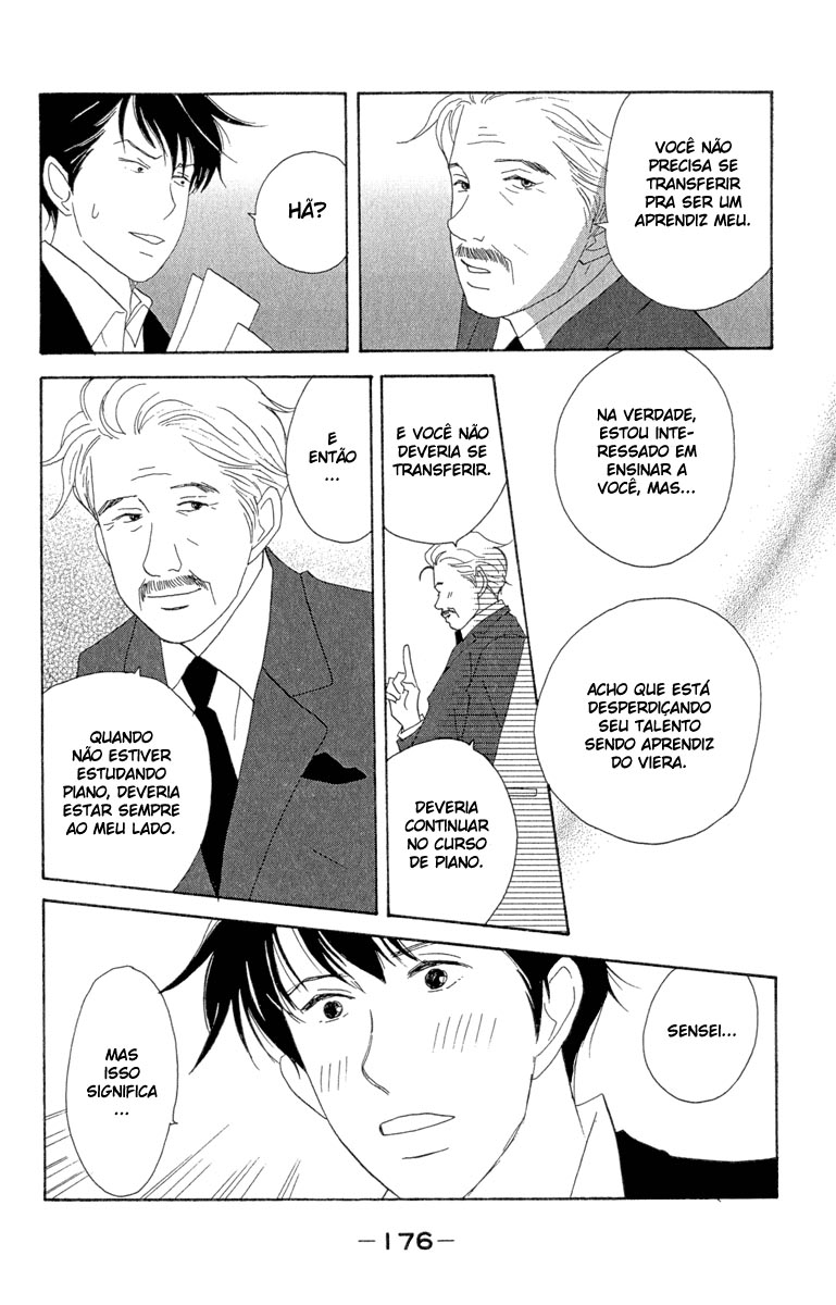 Nodame Cantabile Capítulo 12 Página 33