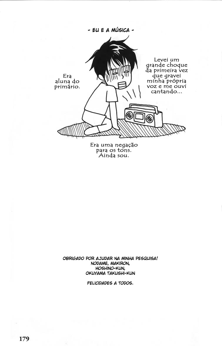 Nodame Cantabile Capítulo 12 Página 36