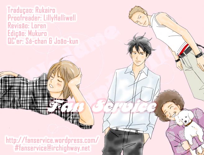 Nodame Cantabile Capítulo 12 Página 4