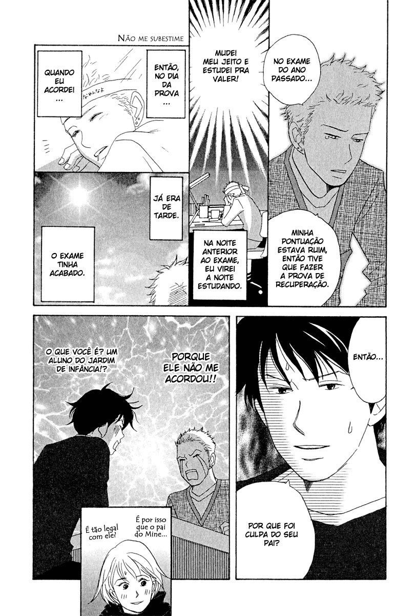Nodame Cantabile Capítulo 13 Página 29
