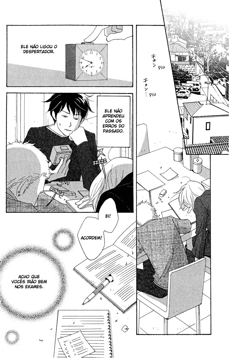 Nodame Cantabile Capítulo 13 Página 32