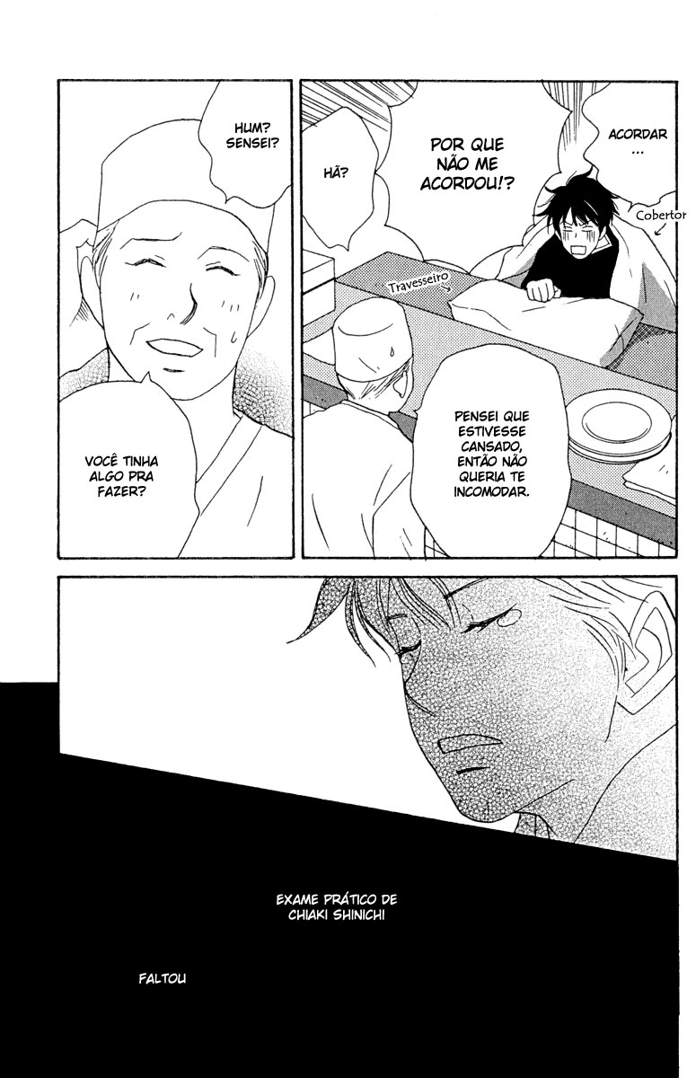 Nodame Cantabile Capítulo 13 Página 35