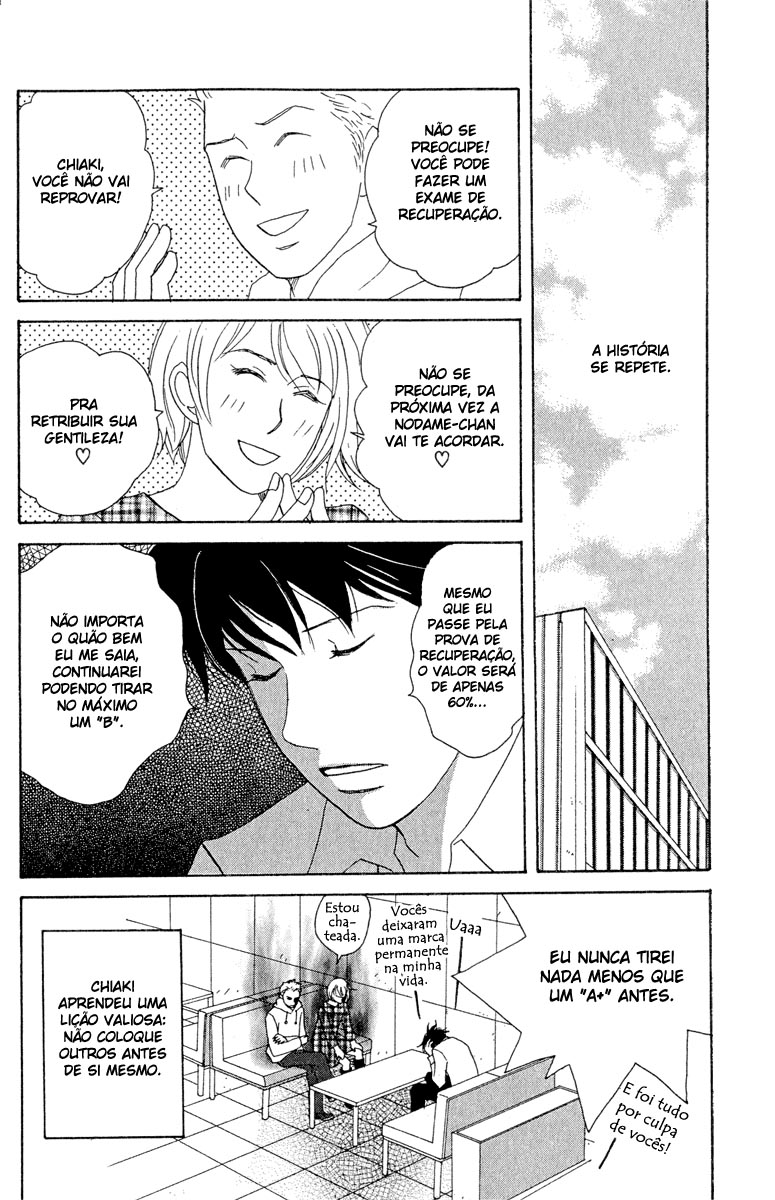 Nodame Cantabile Capítulo 13 Página 36