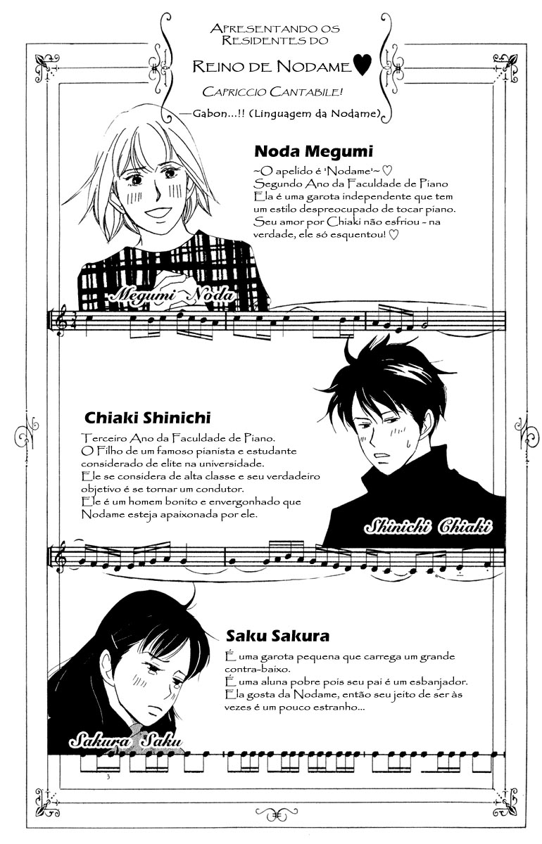 Nodame Cantabile Capítulo 13 Página 5