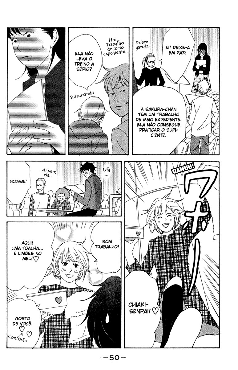 Nodame Cantabile Capítulo 14 Página 19