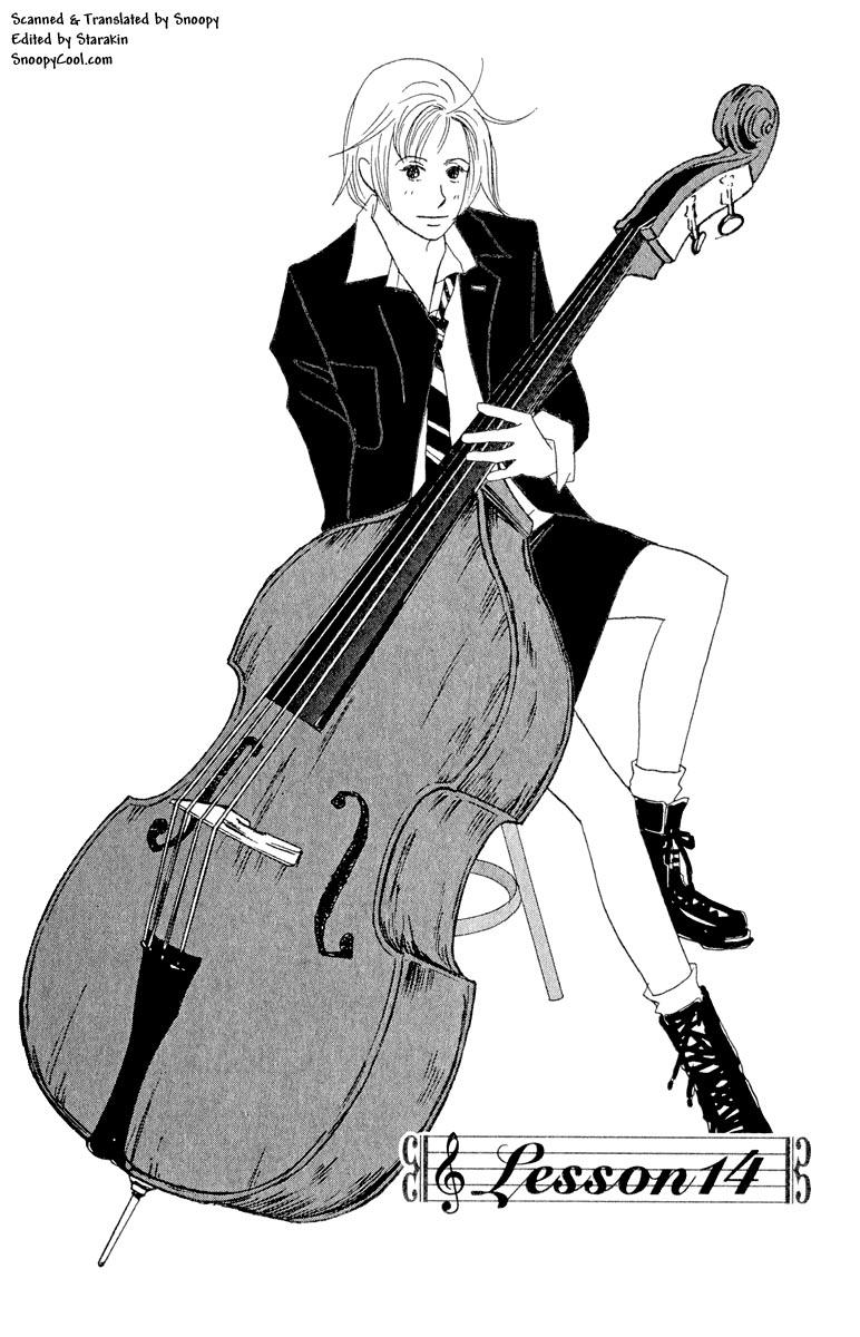 Nodame Cantabile Capítulo 14 Página 2
