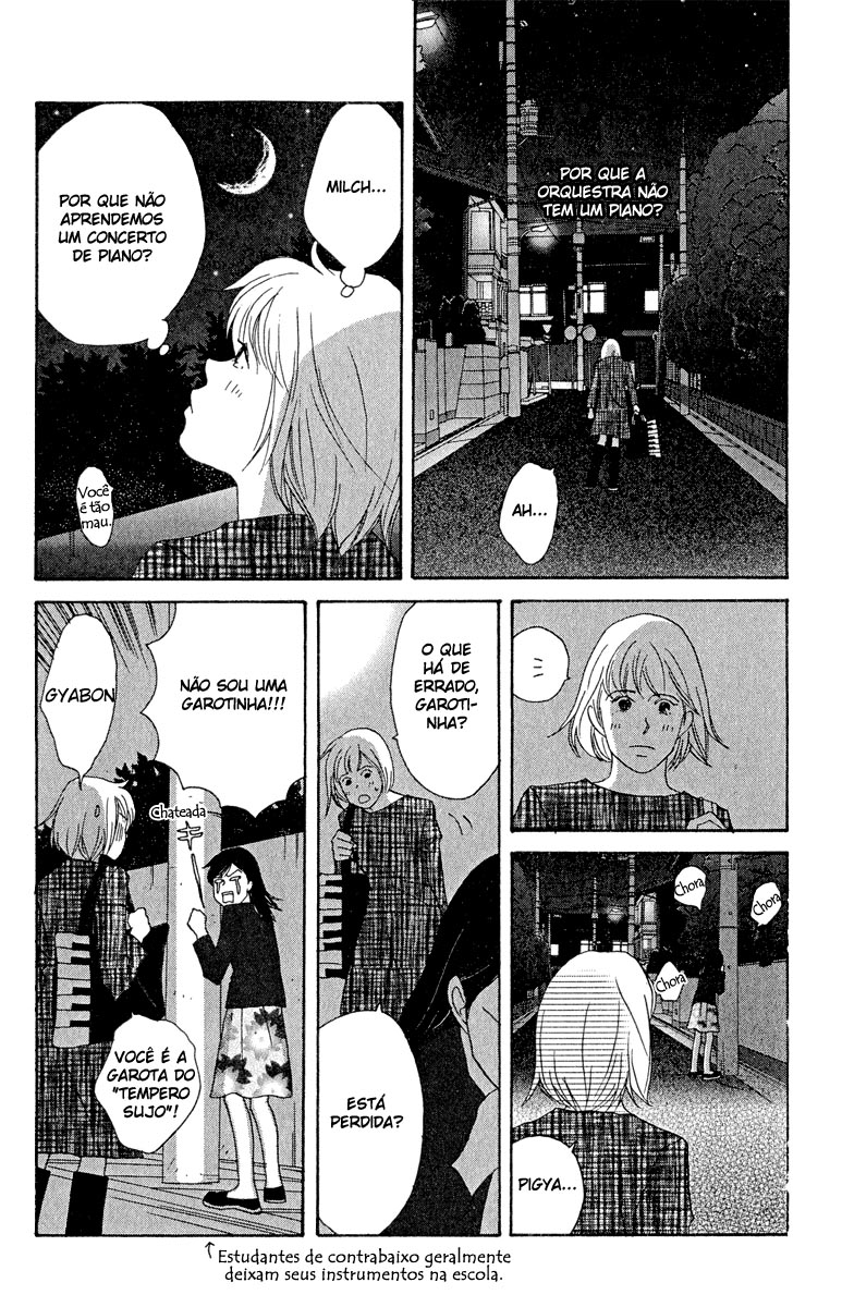 Nodame Cantabile Capítulo 14 Página 23