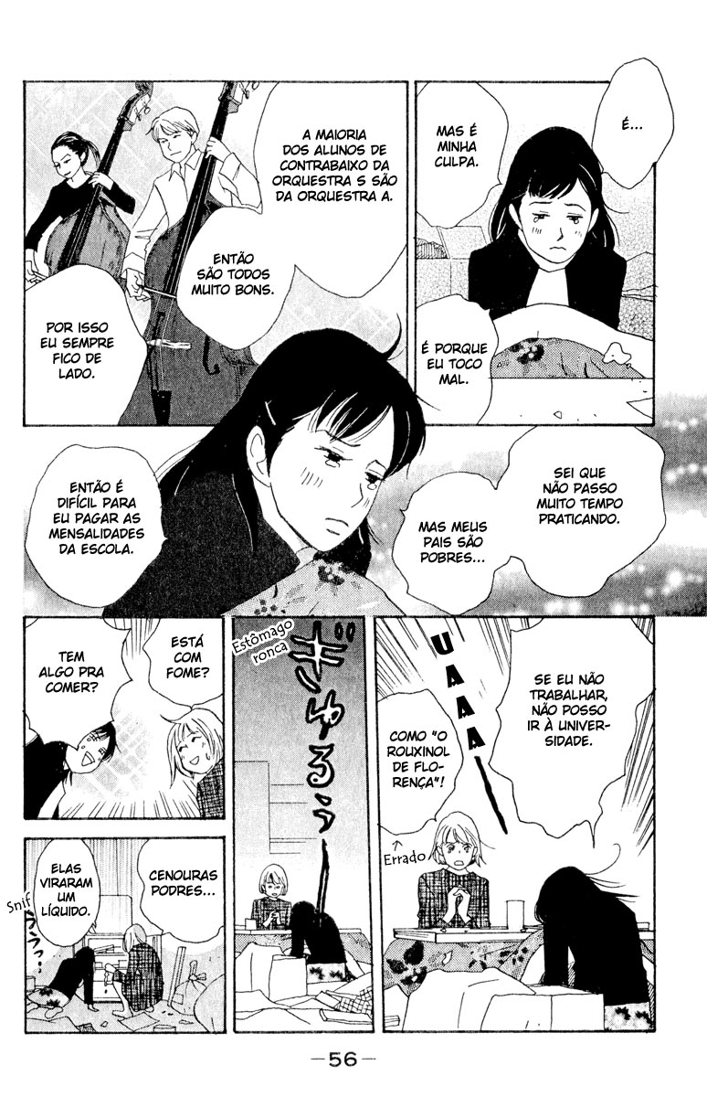 Nodame Cantabile Capítulo 14 Página 25