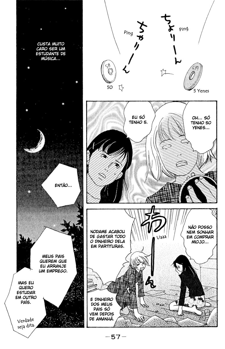 Nodame Cantabile Capítulo 14 Página 26