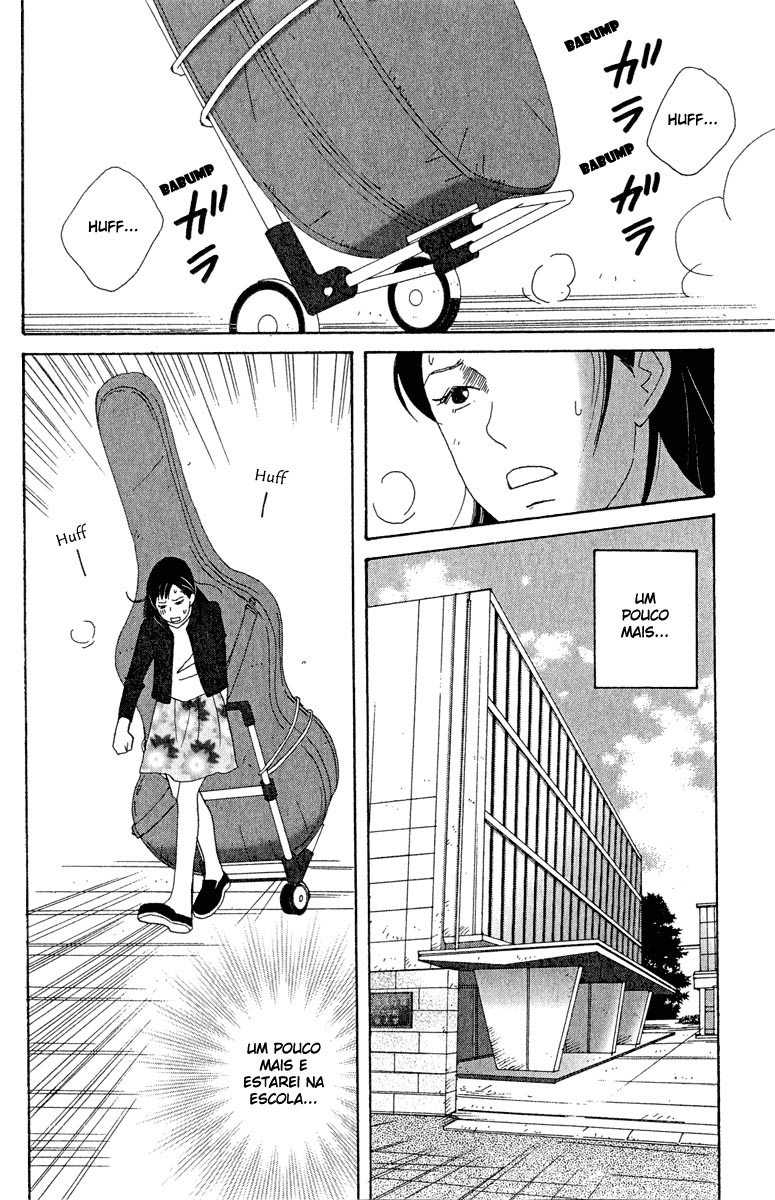 Nodame Cantabile Capítulo 14 Página 3