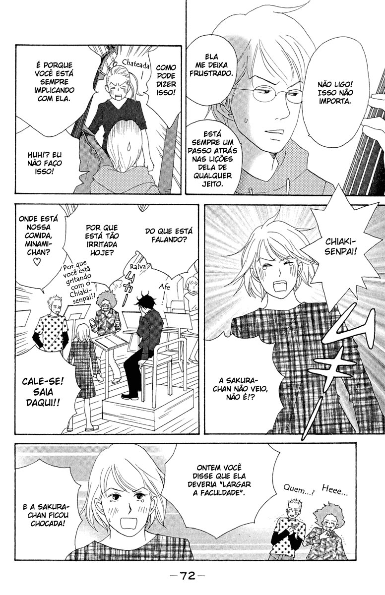 Nodame Cantabile Capítulo 15 Página 11