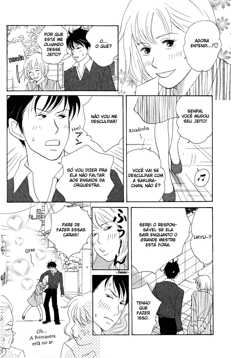 Nodame Cantabile Capítulo 15 Página 19